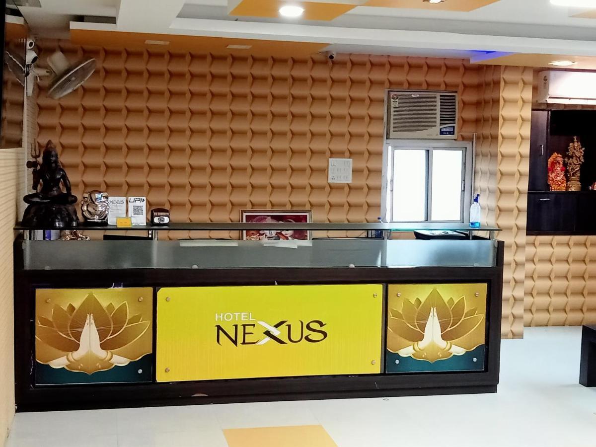 Hotel Nexus L Hotels In Charbagh Λάκναου Εξωτερικό φωτογραφία