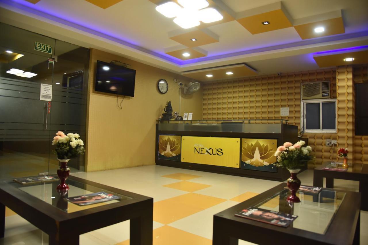 Hotel Nexus L Hotels In Charbagh Λάκναου Εξωτερικό φωτογραφία